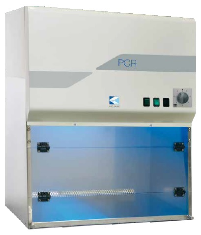 PCR werkbank
